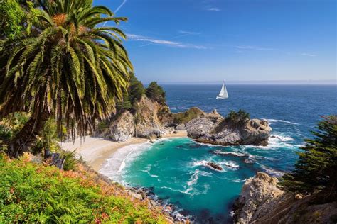 California Wonders  The most Beautiful Places to Visit In California 2024  vacation