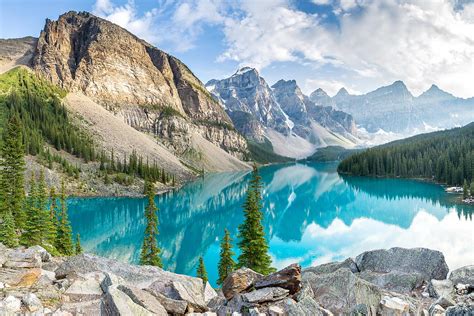 wonders of Canada  The most Beautiful places in The world Travel to discover