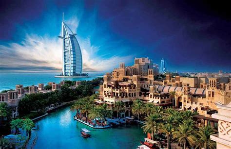 TOP 10 PLACES to visit in Dubai 2024  TRAVEL video