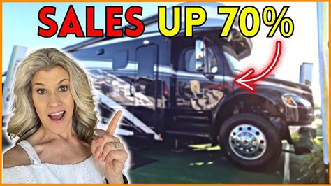 Are We Being Duped -- RV SalesShips Really On The Rise