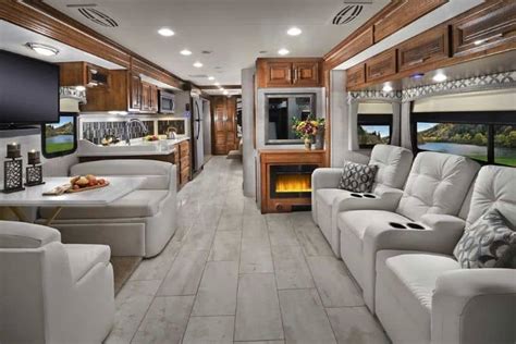 This Class A Motorhome Is Perfect For Full Time Living -- Here Is Why