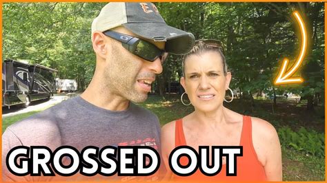 This Was The DIRTIEST RV Campground We Have Ever Visited -- Why We Wont Come Back