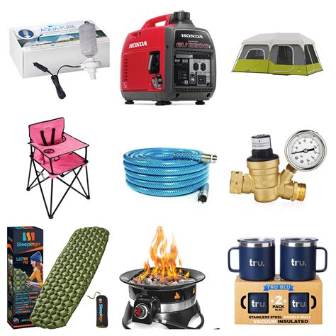 Cheap RV Accessories Under 50 We Never Travel Without