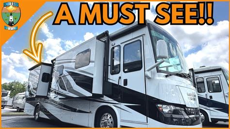 WOW The Perfect Class A Motorhome For Full Time RV Living  Newmar Kountry Star Full Tour